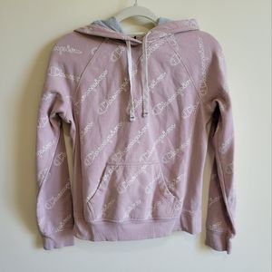 Champion Logo Pullover Hoodie